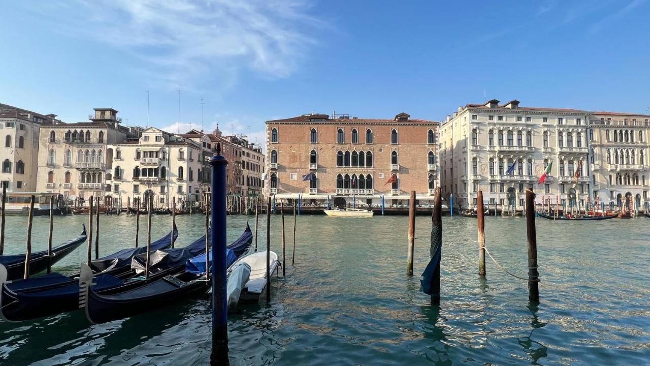 City Apartments Salute-Accademia Benátky Exteriér fotografie